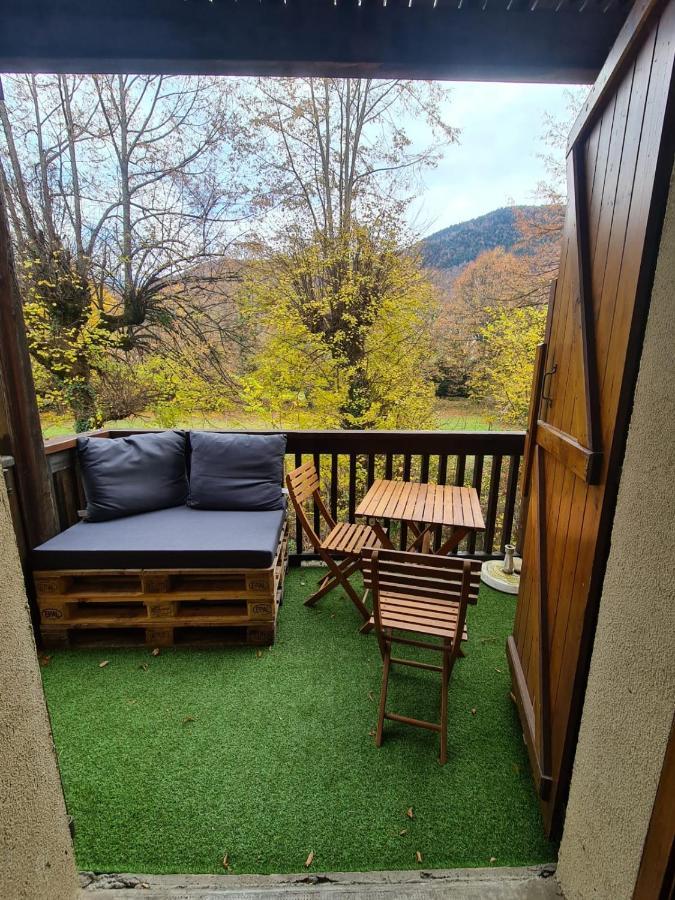 Tres Joli Appartement 4-6 Personnes Dans Luchon Bagneres-de-Luchon ภายนอก รูปภาพ